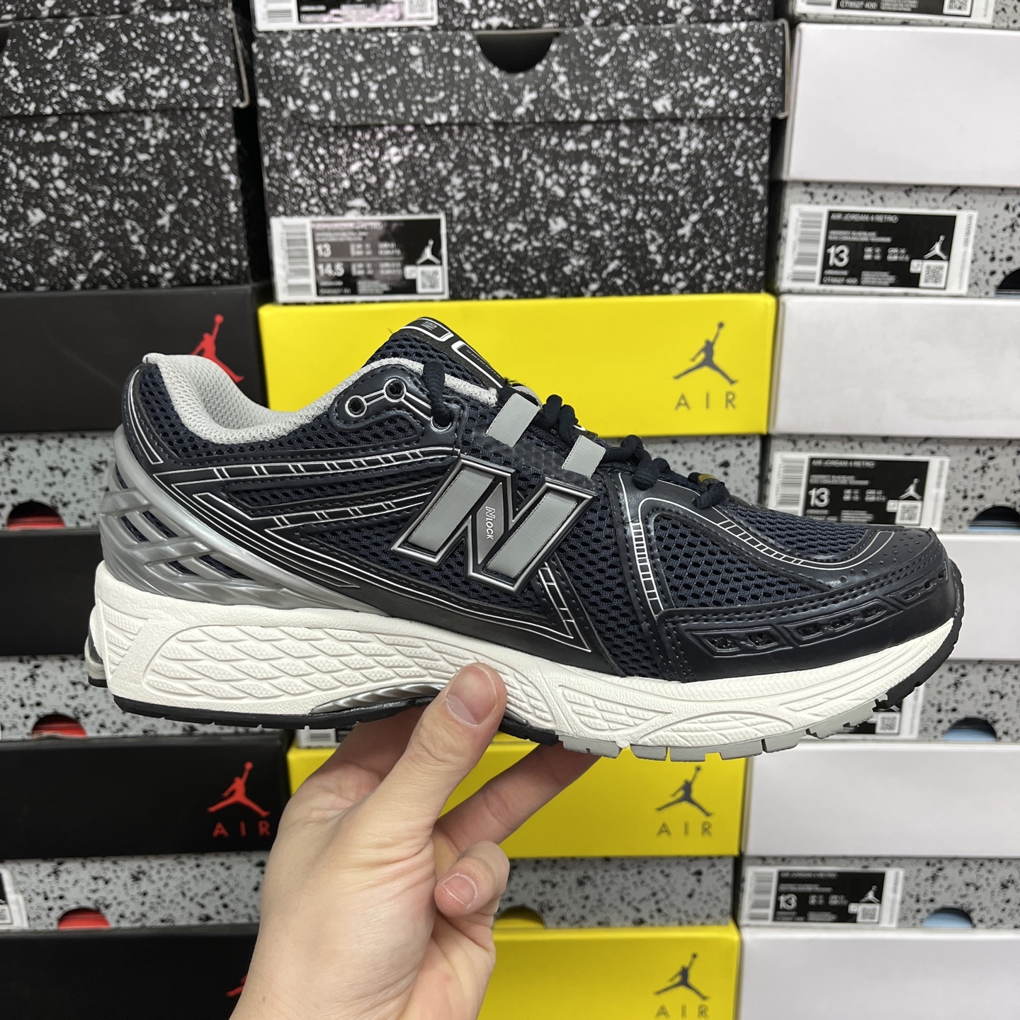 New Balance 1906 Sneakers detail 1