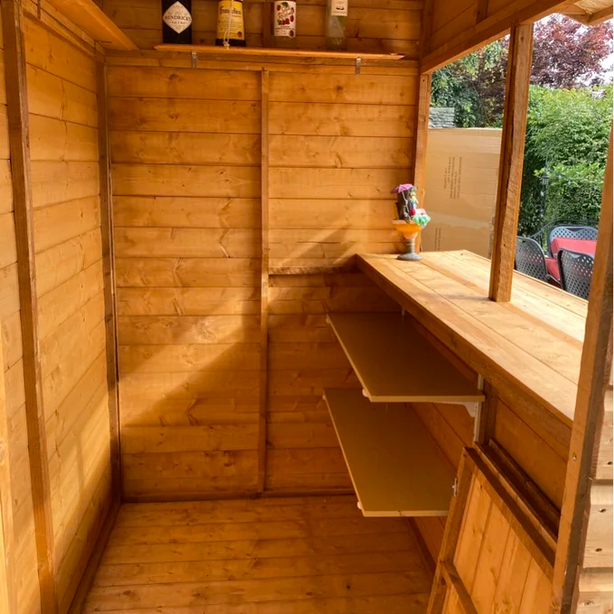 Home Bar Counter