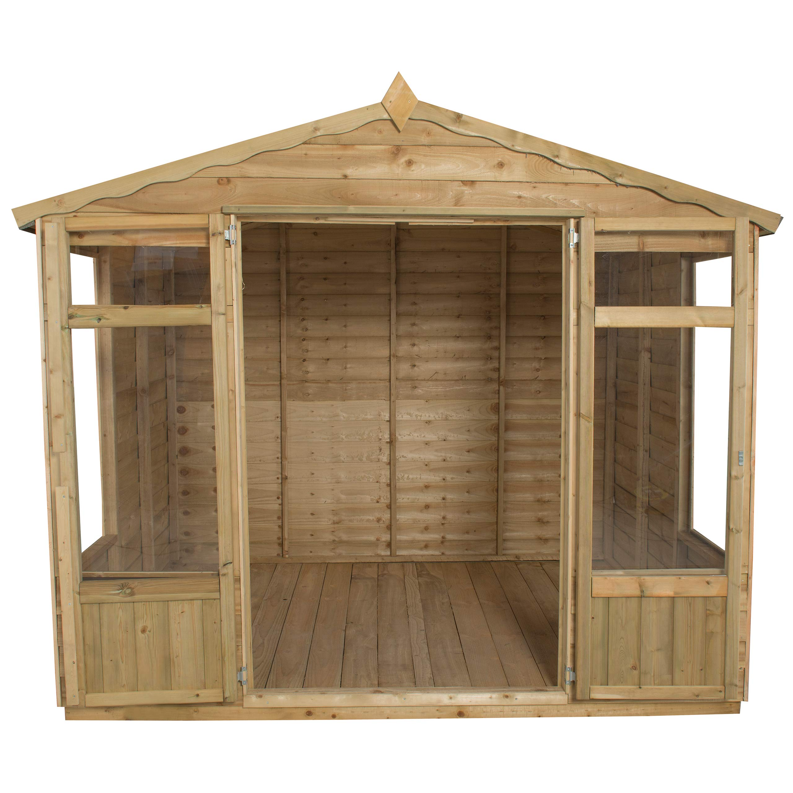 Forest Oakley Summerhouse 8x6