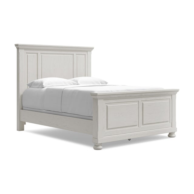 Porter / Lettner / Robbinsdale Panel Bed