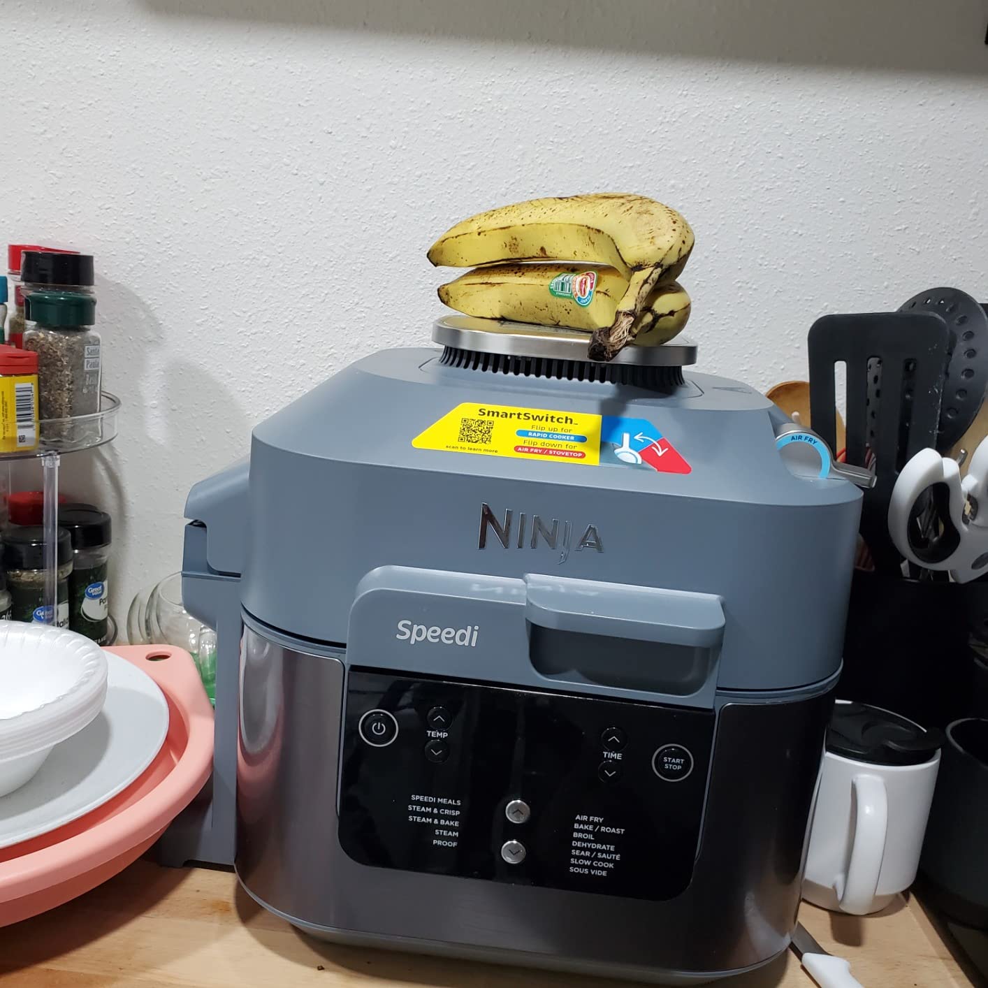 Ninja SF301 Speedi Rapid Cooker & Air Fryer