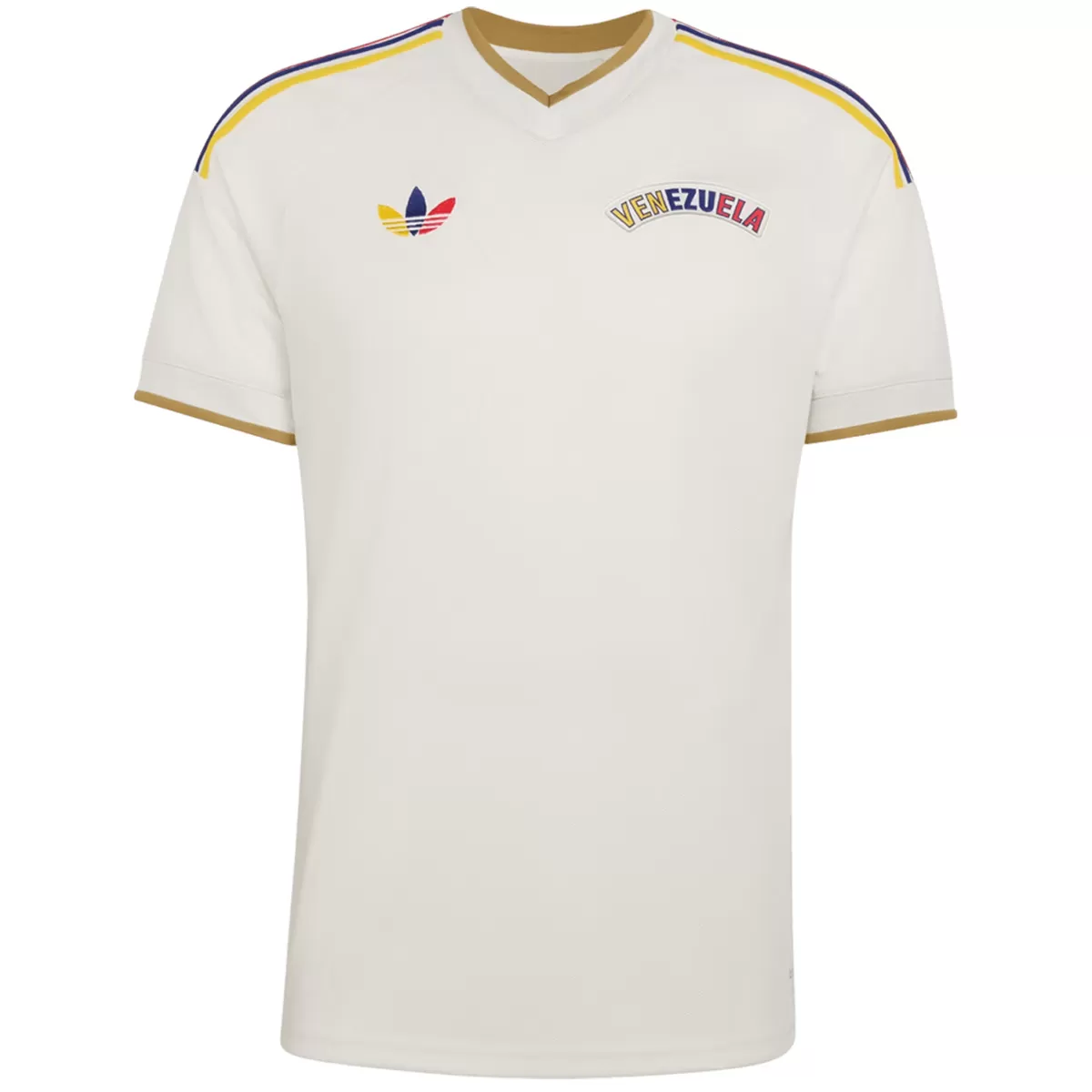 Venezuela Away Jersey World Cup 2026