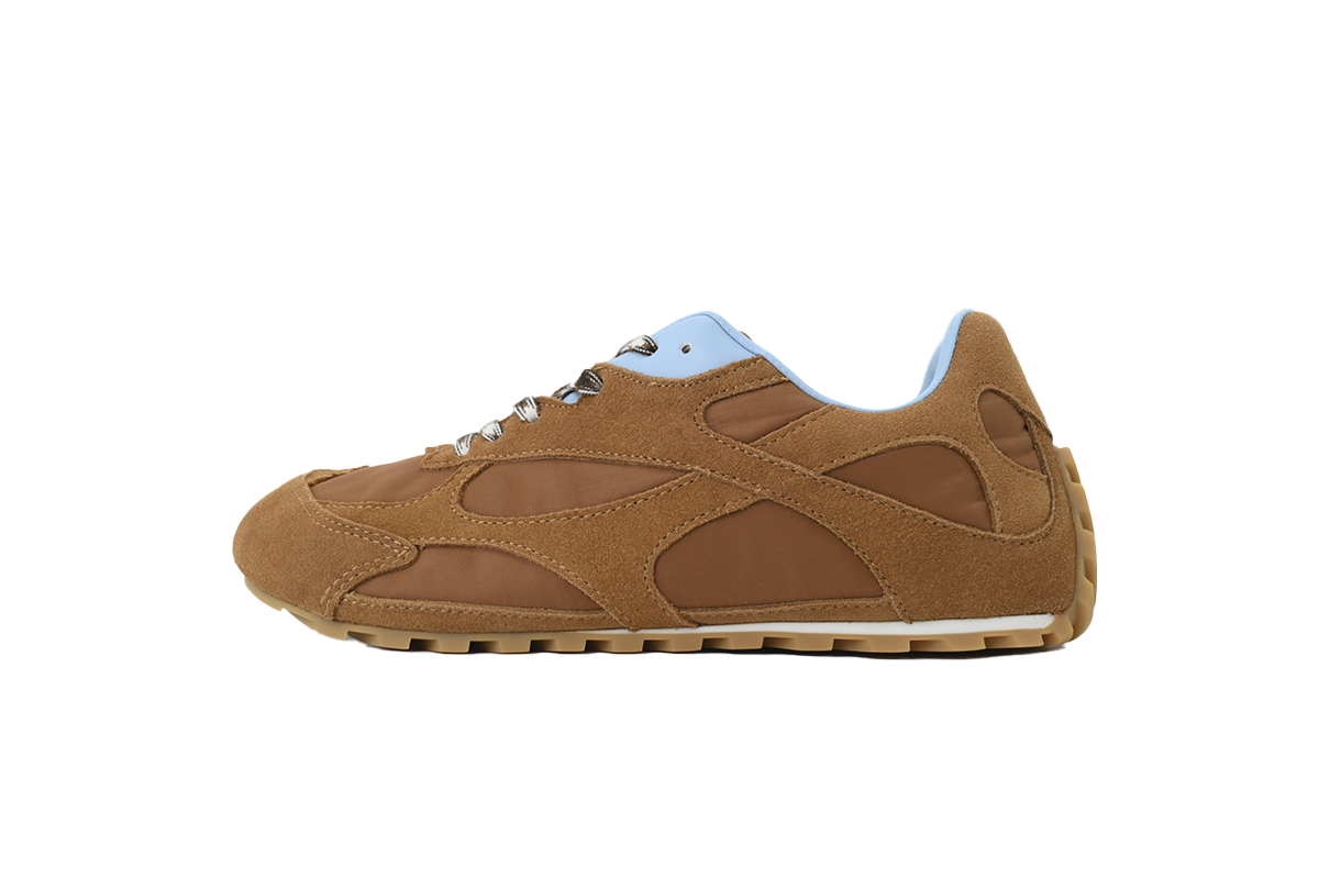Bottega Veneta Orbit Sneaker Amber 838373 V3MS2 2589