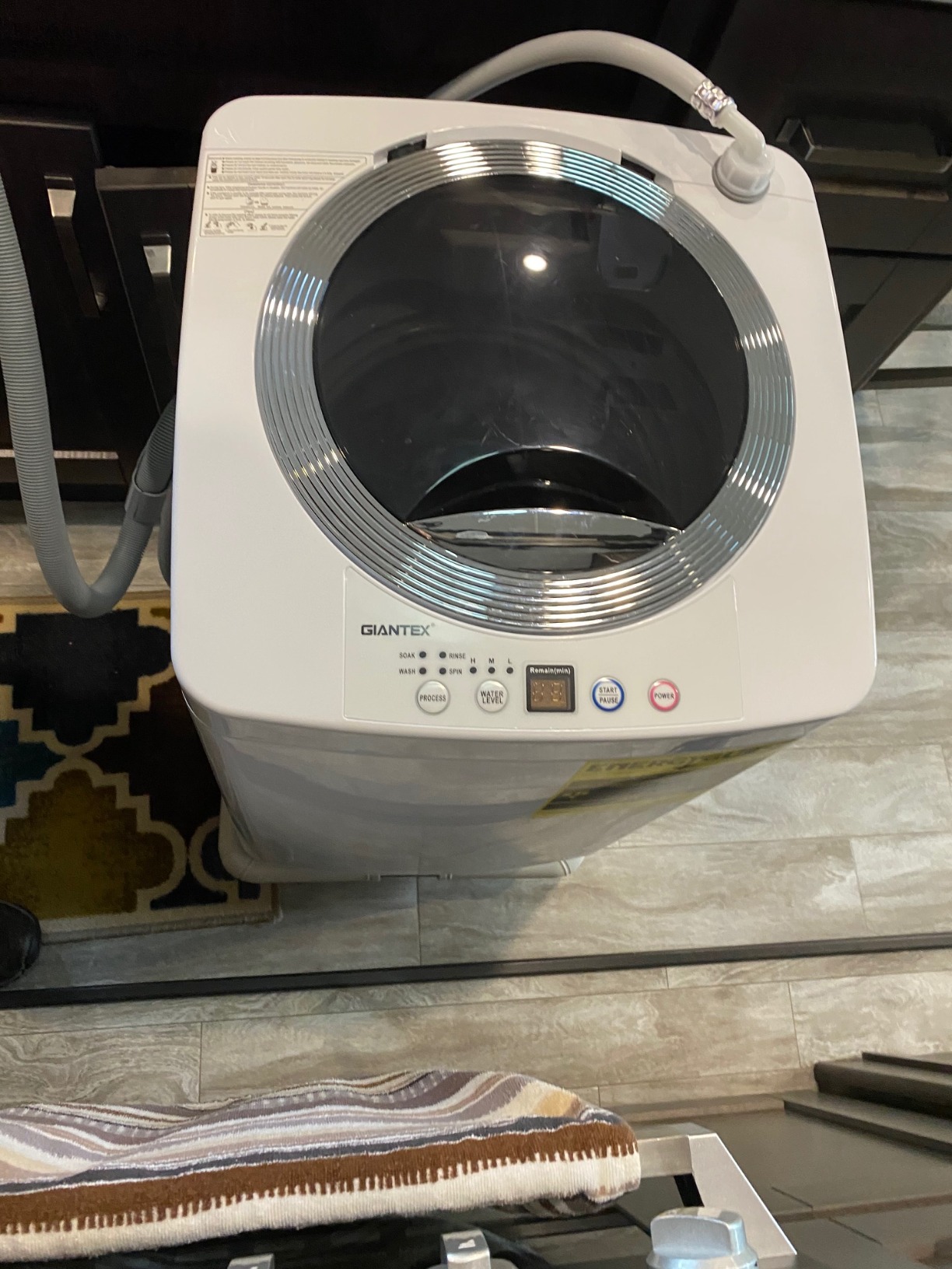 Giantex Portable Washing Machine