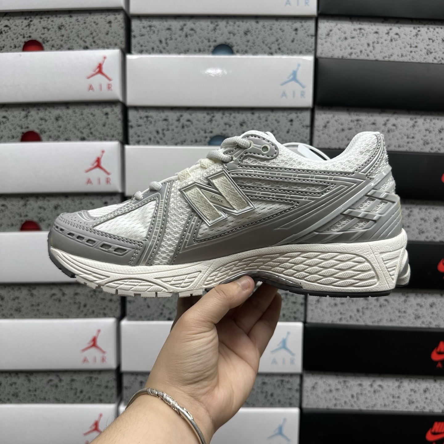 New Balance 1906 Sneakers detail 2