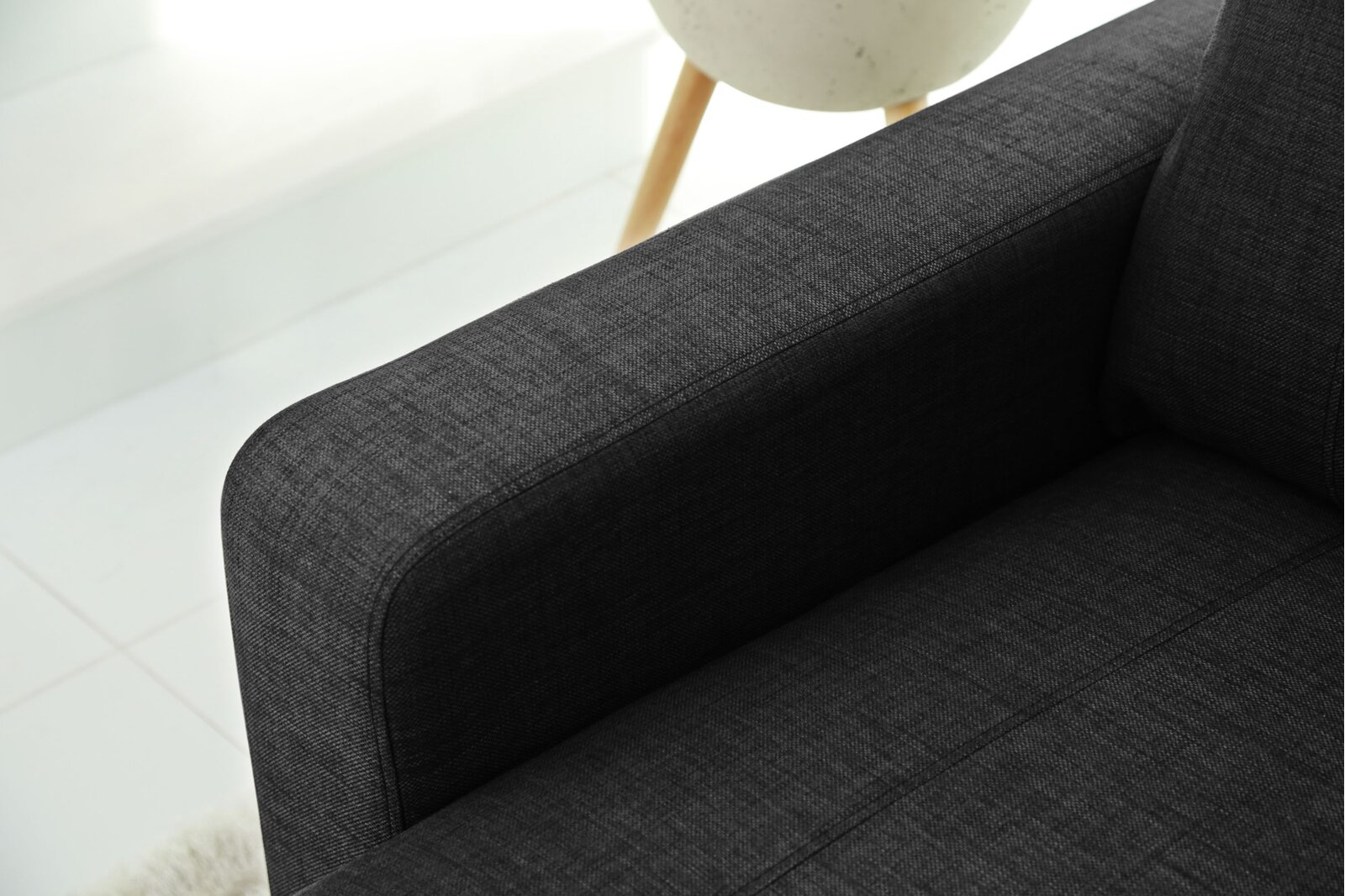 Barlett 2 - Piece Upholstered Chaise Sectional
