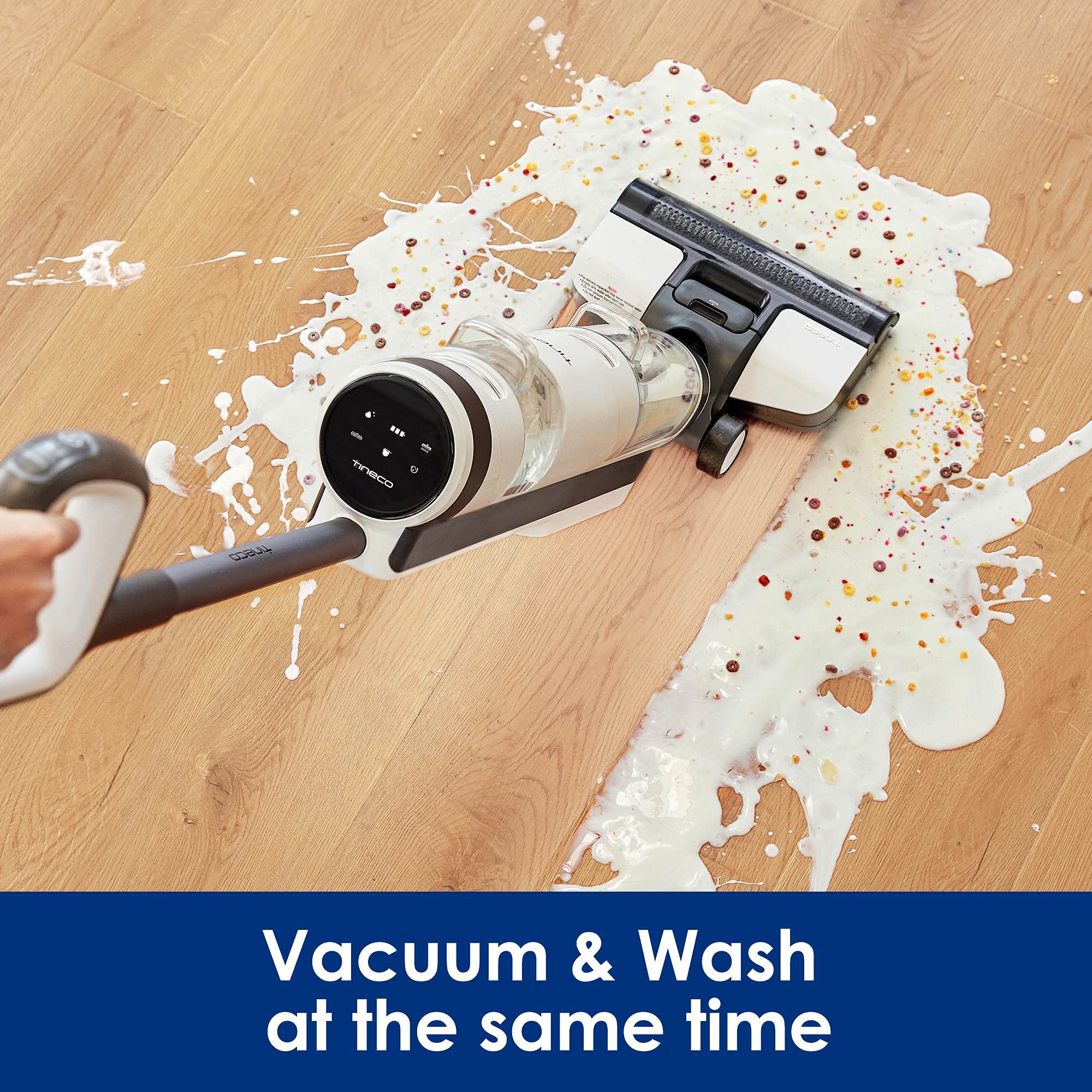 Cordless Hardwood Floors Cleaner