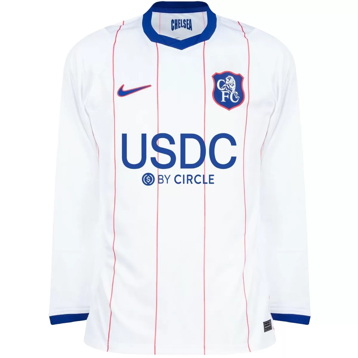 Chelsea Third Long Sleeves Jersey Fan Version 26/27