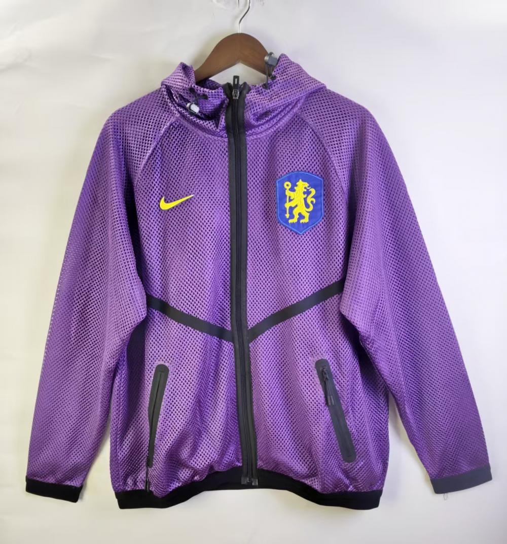 Chelsea Training Anthem Jacket 2026