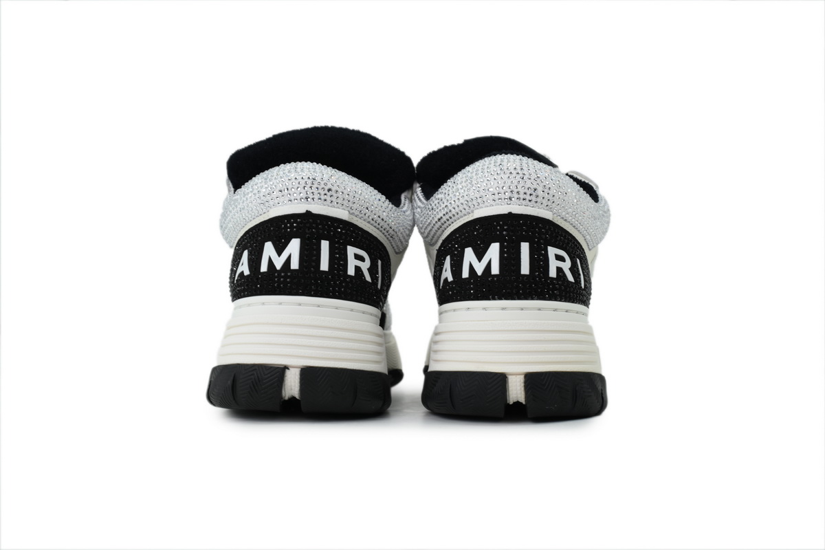 AMIRI Diamond White