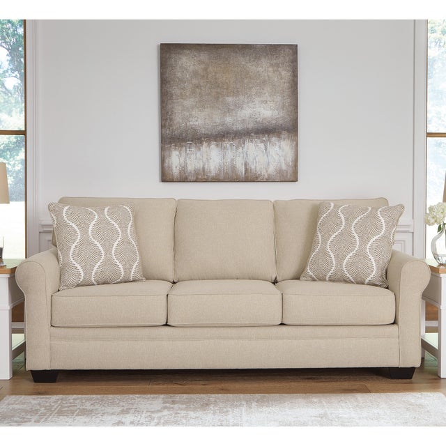 Belcaro Place Next-Gen Nuvella™ Performance Fabric Sofa