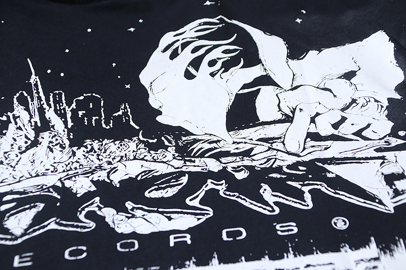 Hellstar Records T-Shirt