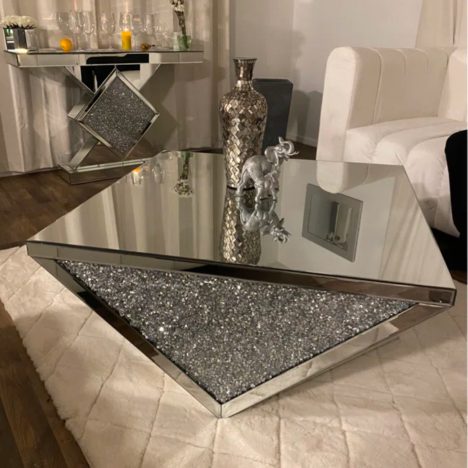 Mcphearson Solid Coffee Table
