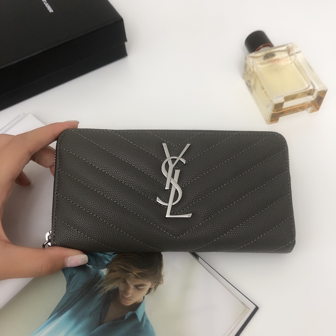 YSL Saint Laurent Wallet