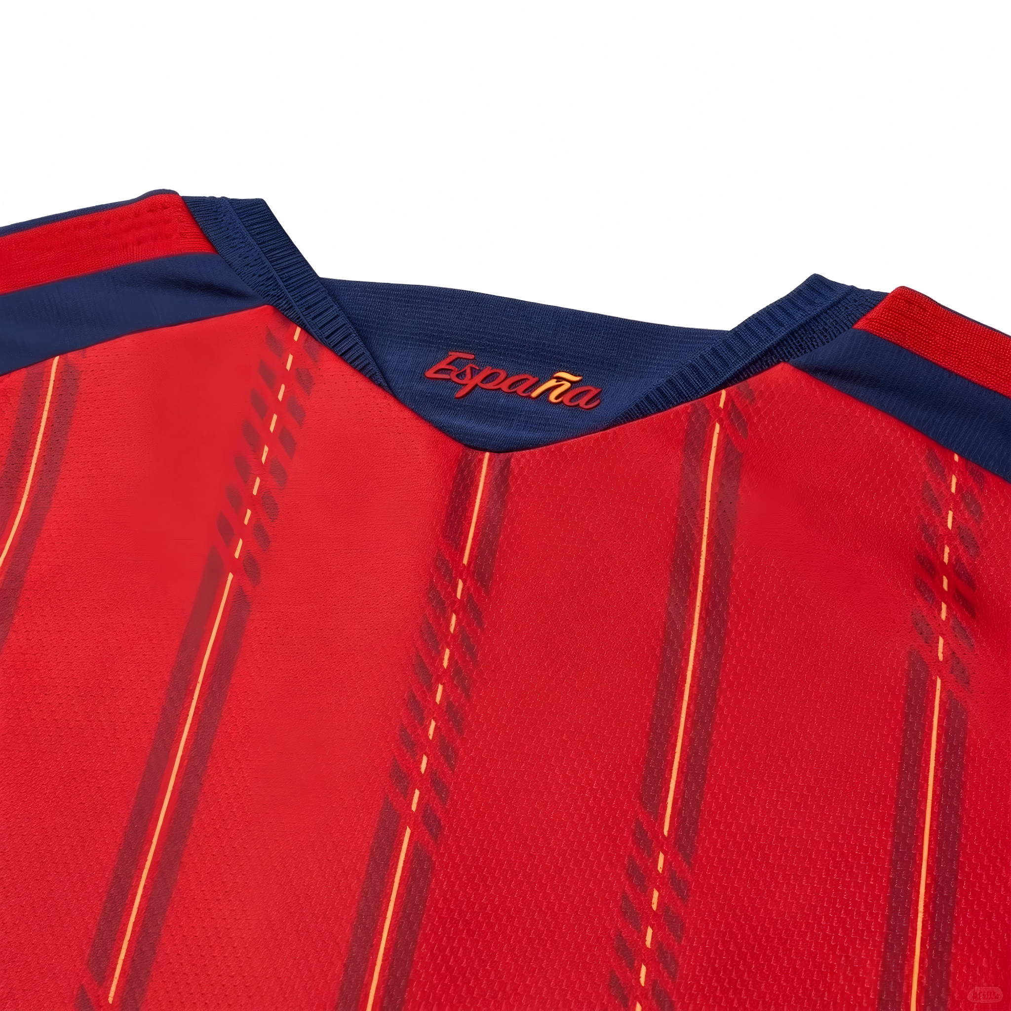 Spain Home Champion Jersey World Cup 2026 - 2 Stars