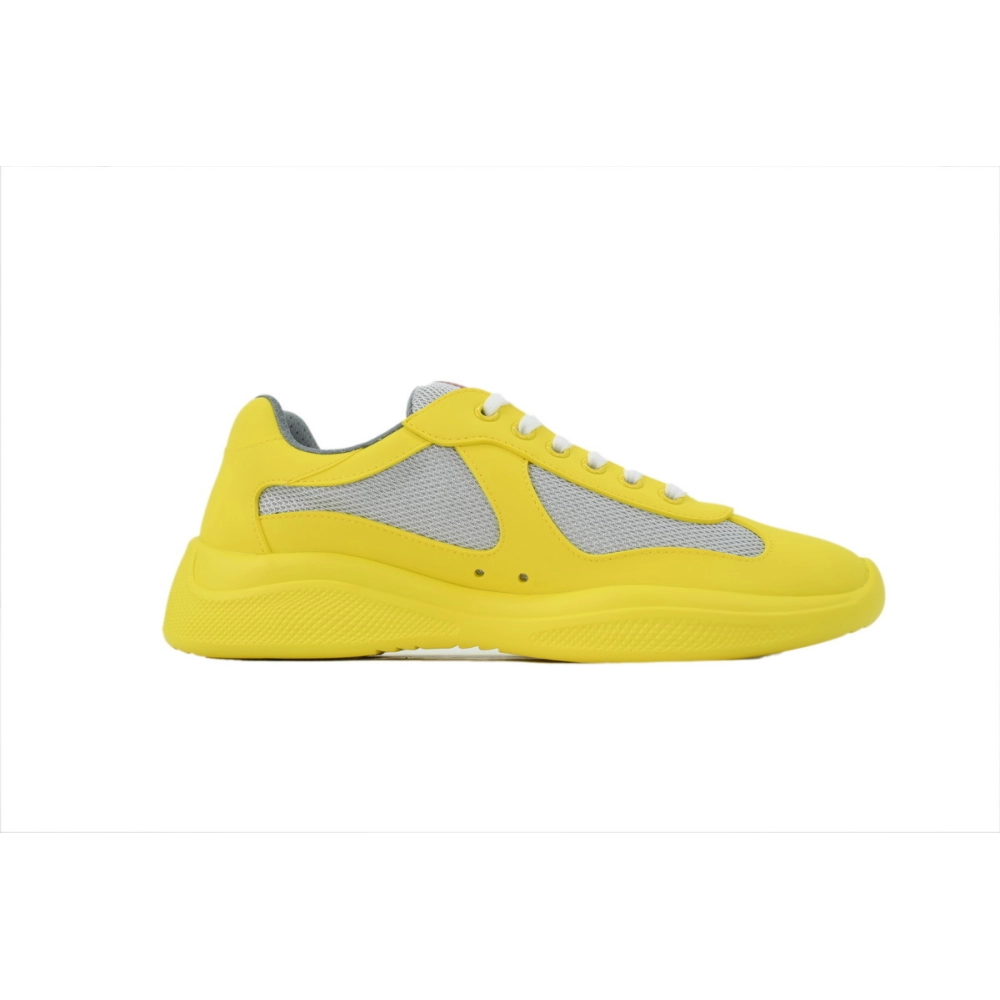 Prada Sneakers Yellow - ogsneaker