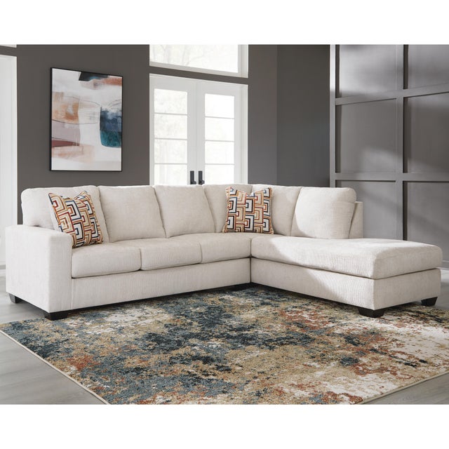 Aviemore 2-Piece Sectional with Chaise