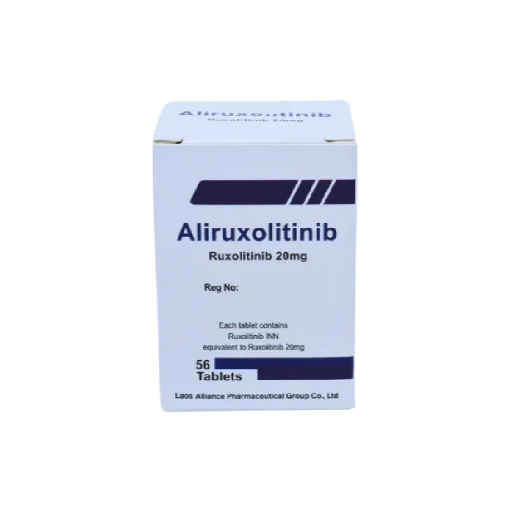 ALIRUXOLITINIB