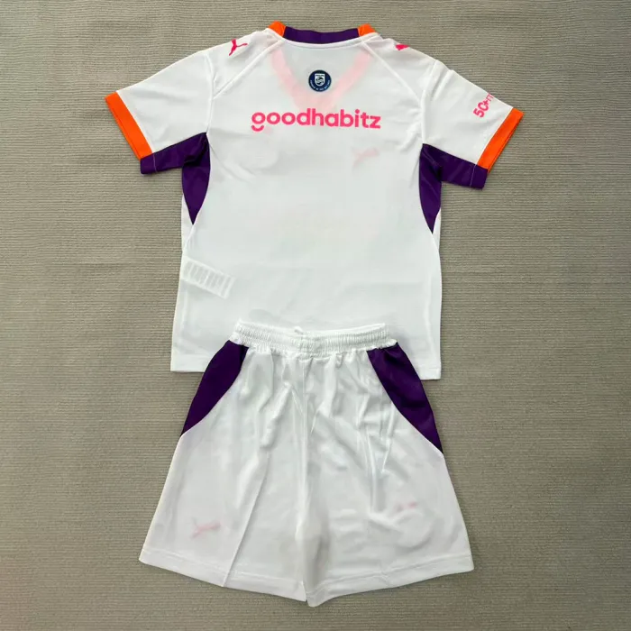 Kids PSV Eindhoven Away Suit 26/27