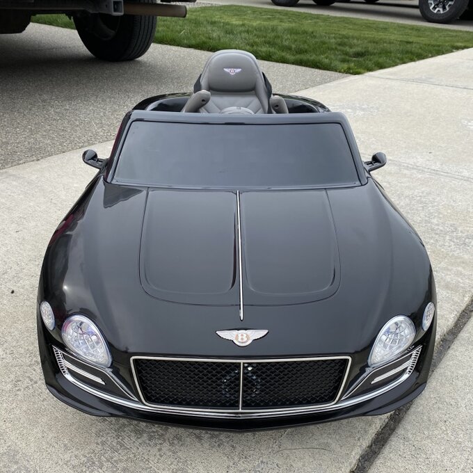 Bentley Exp12 Kids Ride on Car and Truck
