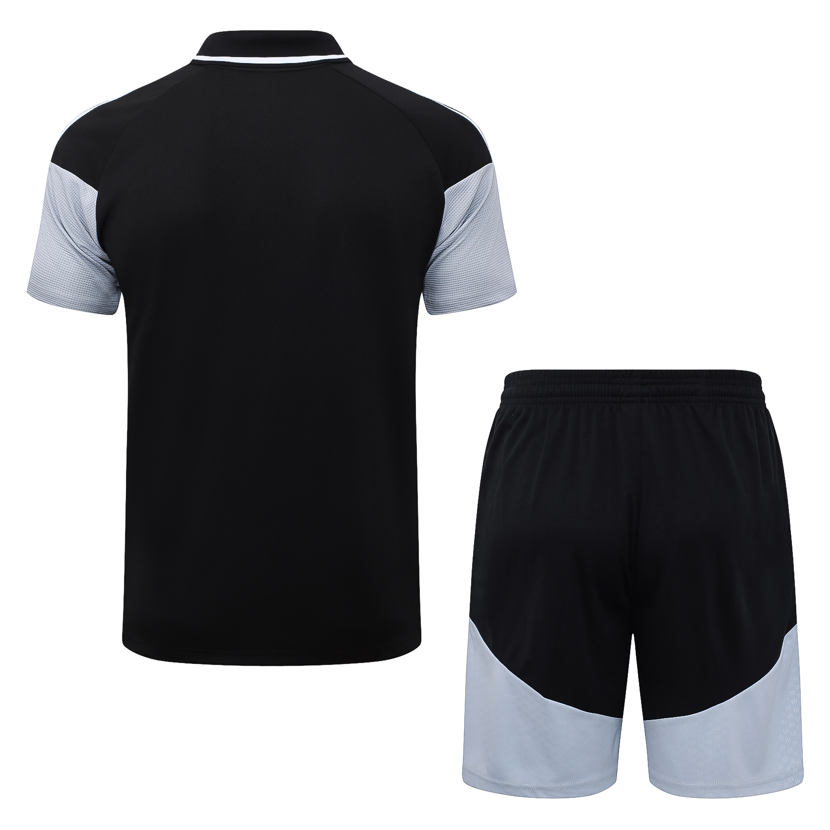Short Sleeves Real Madrid 26/27 Training Suit C2615 POLO