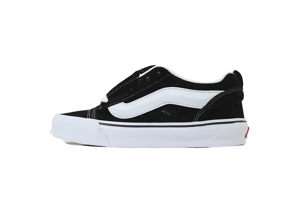 Vans Knu-Skool Black White VN0009QC6BT