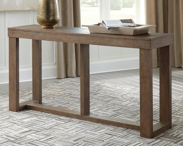 Cariton / Watson Sofa/Console Table