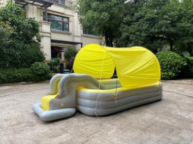 300x175x60 inflatable swimming pool baby bathing pool