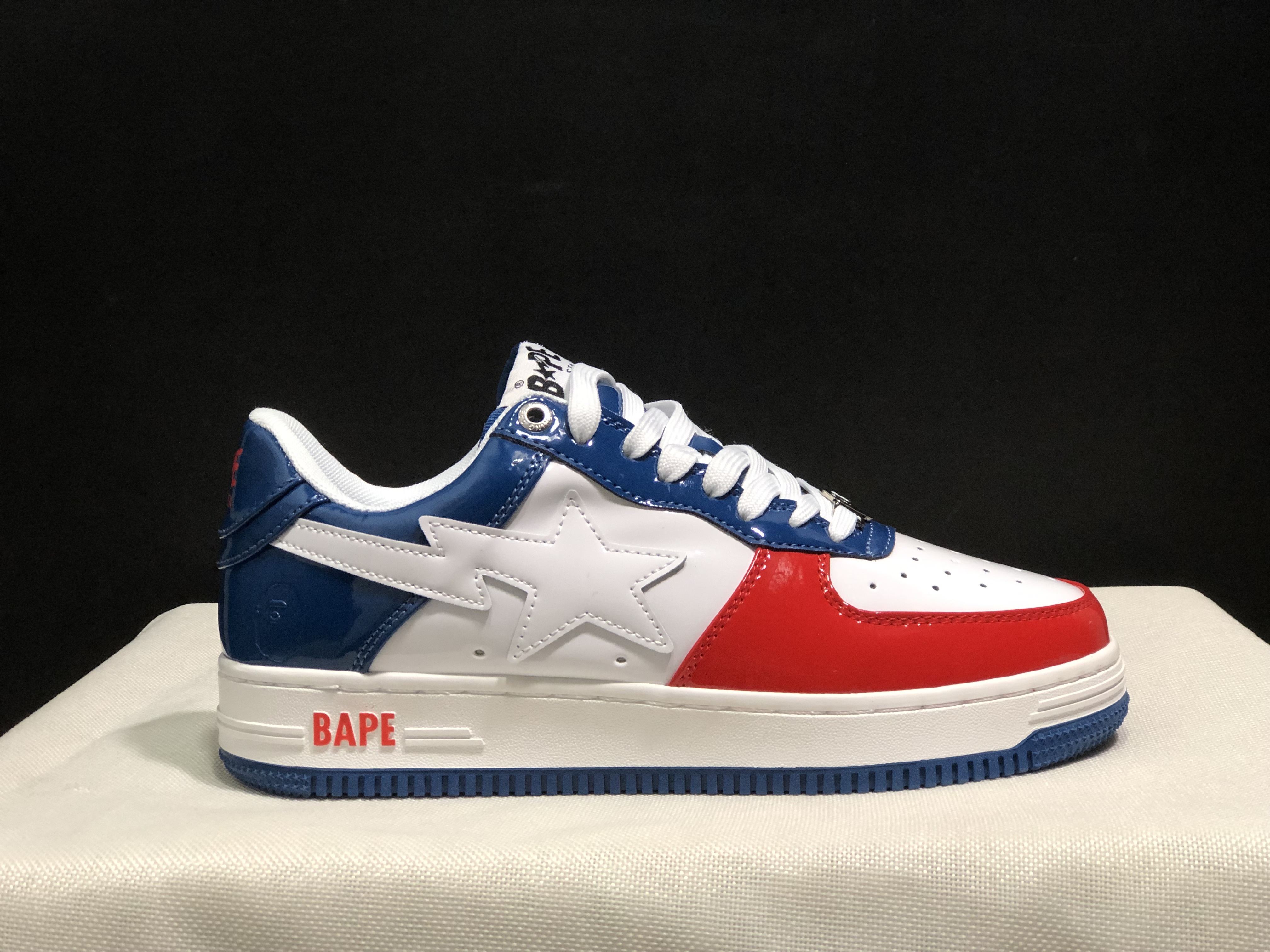 BAPE STA Detail 4