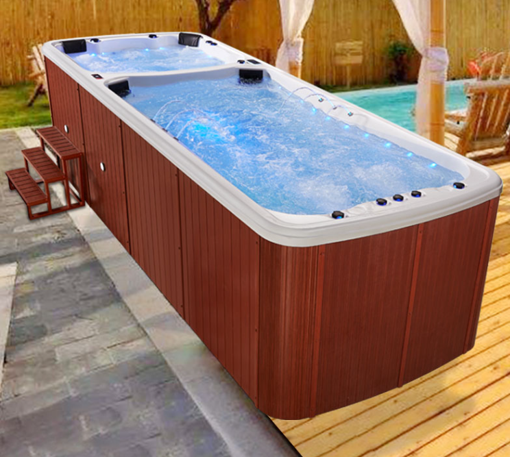200x130x50 Villa private swimming pool large indoor and