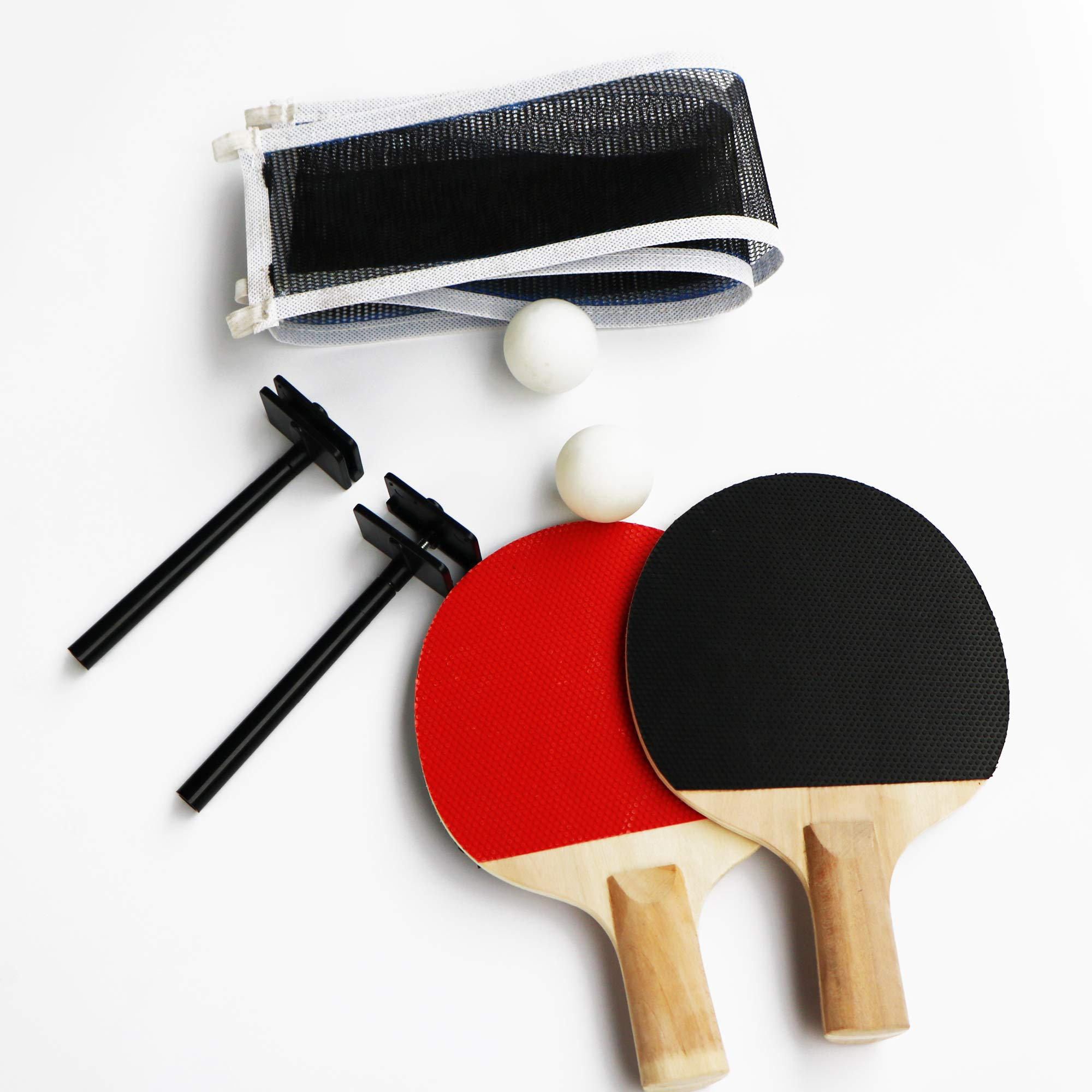 6-Ft Pool & Table Tennis Multigame Table for Family Recreation