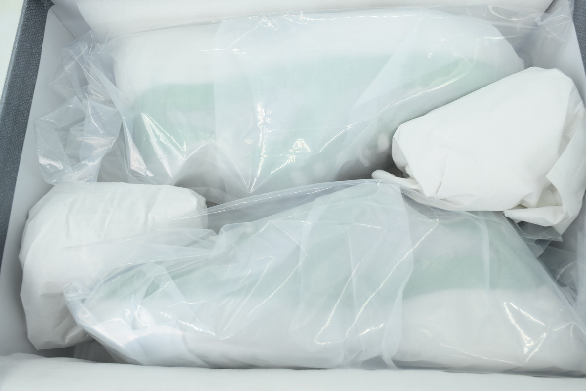 Prada America's Cup Sneakers Light Green