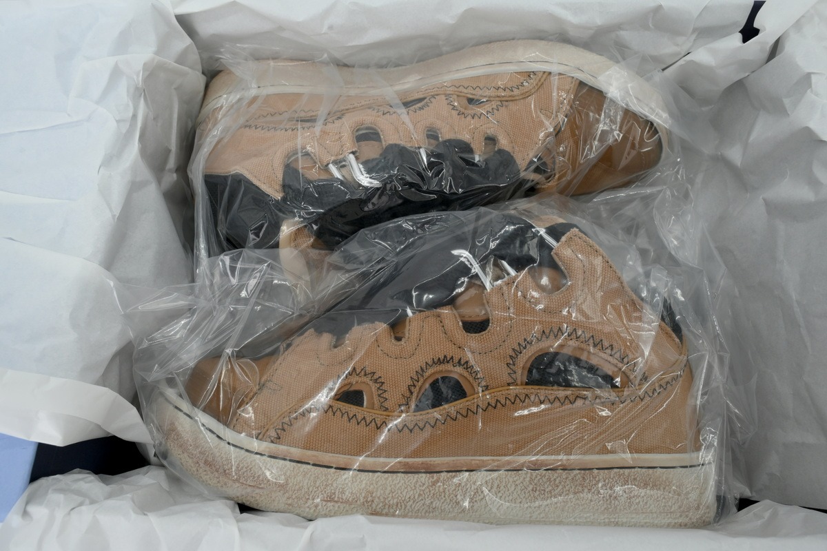 LANVIN Sneaker Amber - ogsneaker