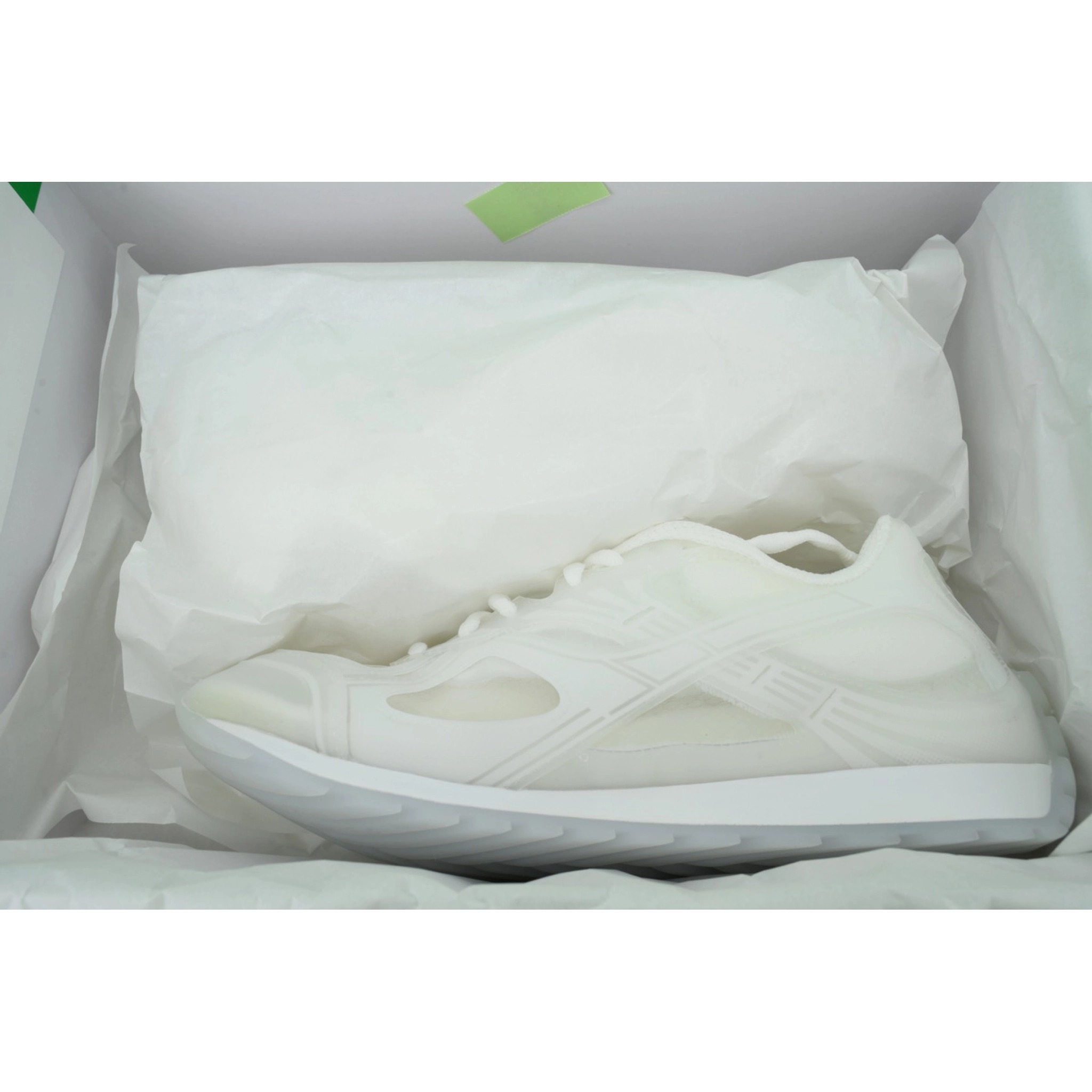Bottega Veneta Orbit Sneaker 'Glass' - ogsneaker
