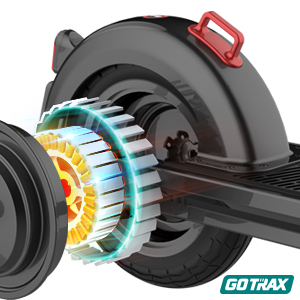 Electirc scooter