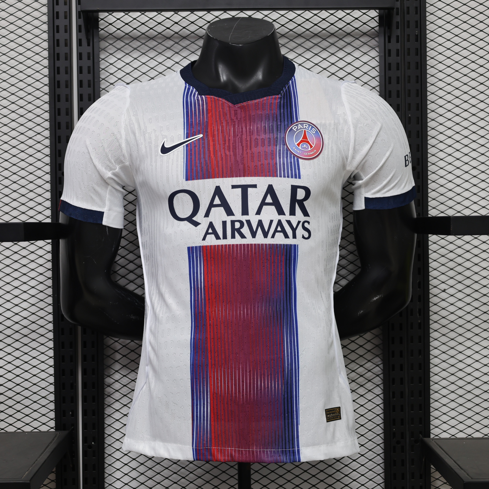 PSG Away Jersey Player Version 26/27