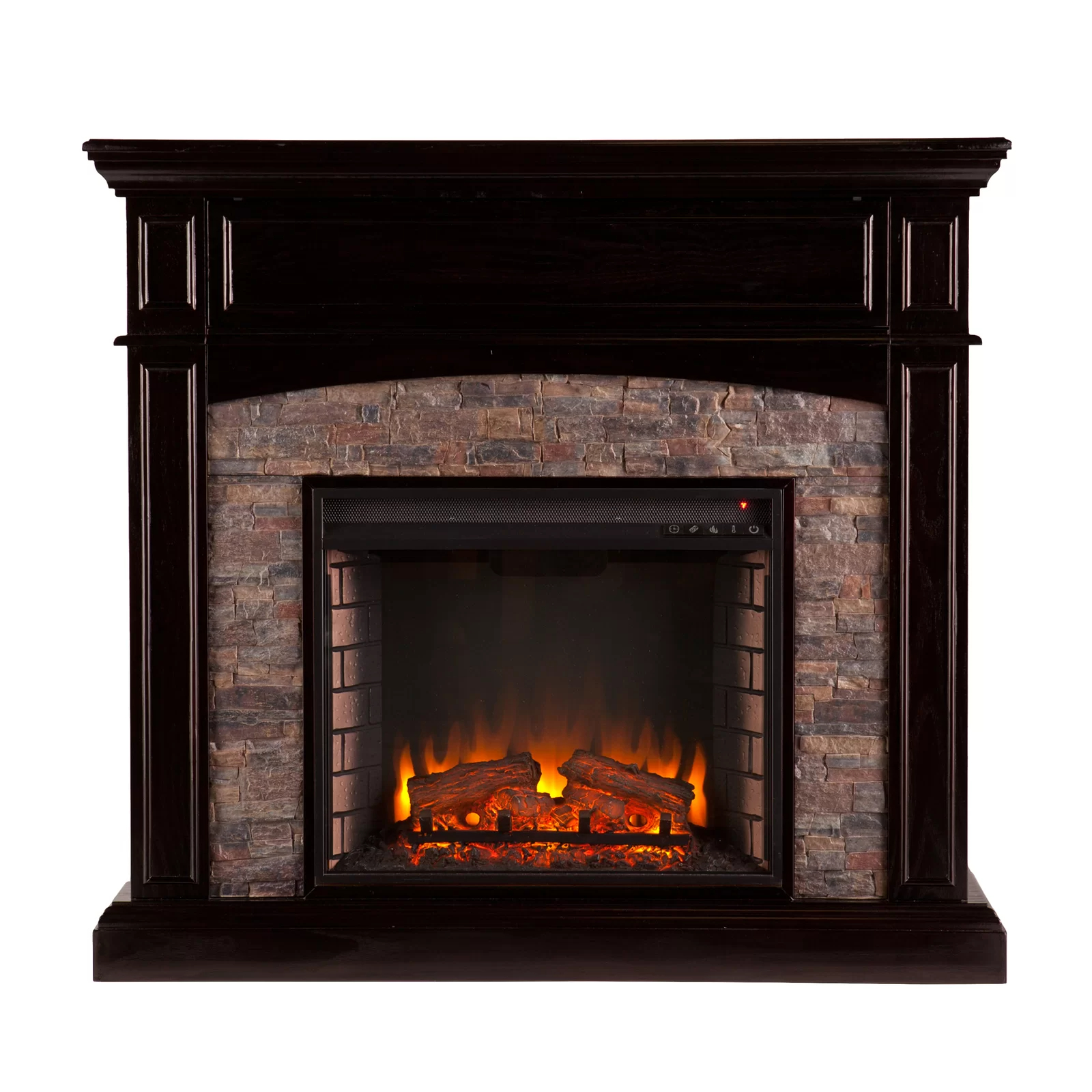 Codd 45.5'' W Electric Fireplace