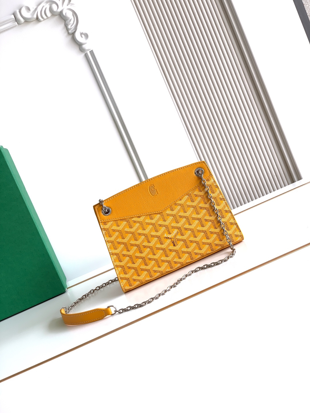 Goyard Rouette Structuré Mini bag