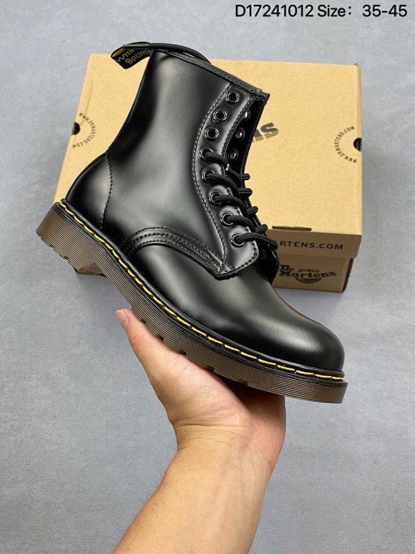 Dr. Martens Sinclair 1462 Boots