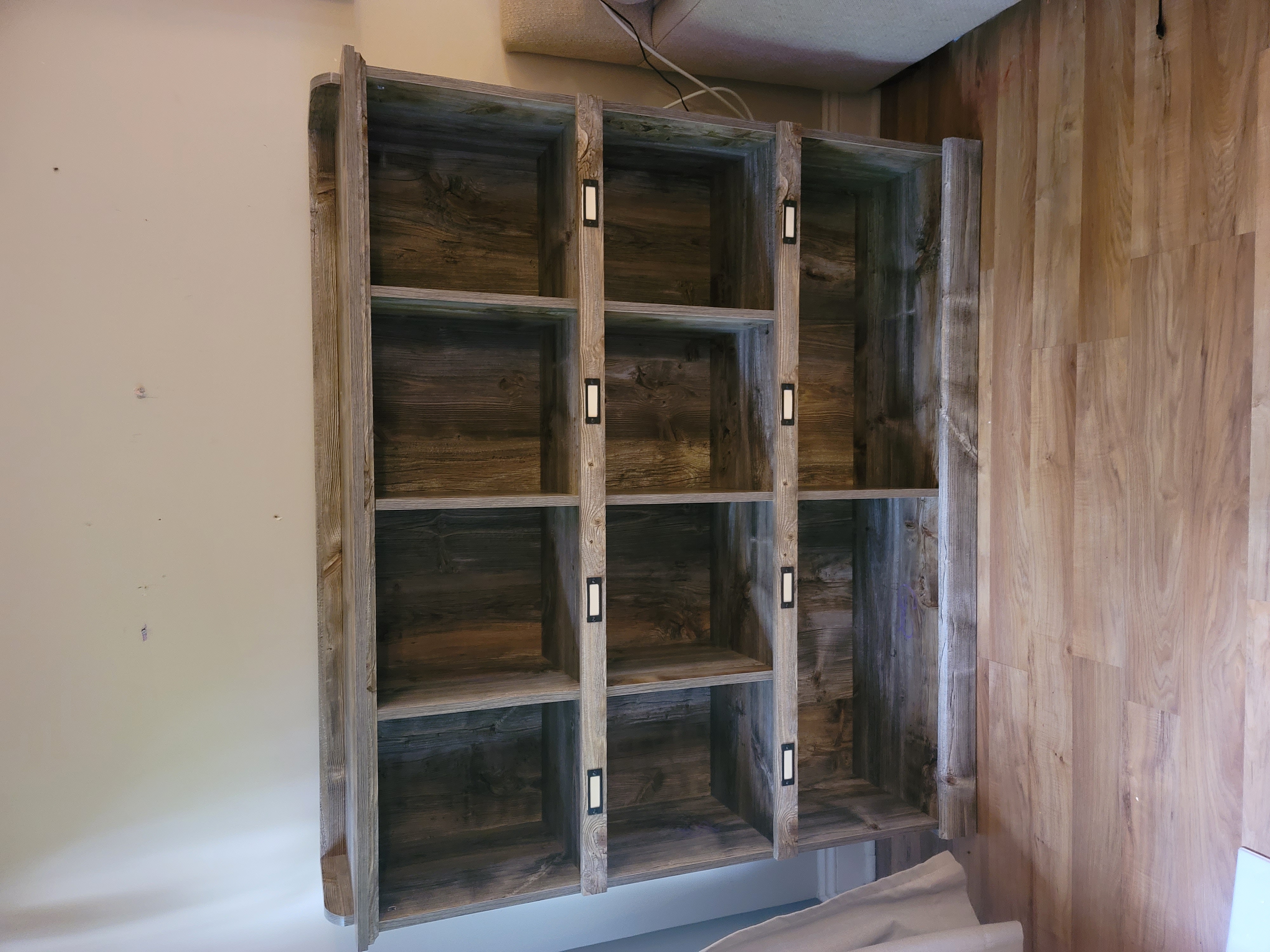 Sauder Barrister Lane Bookcase