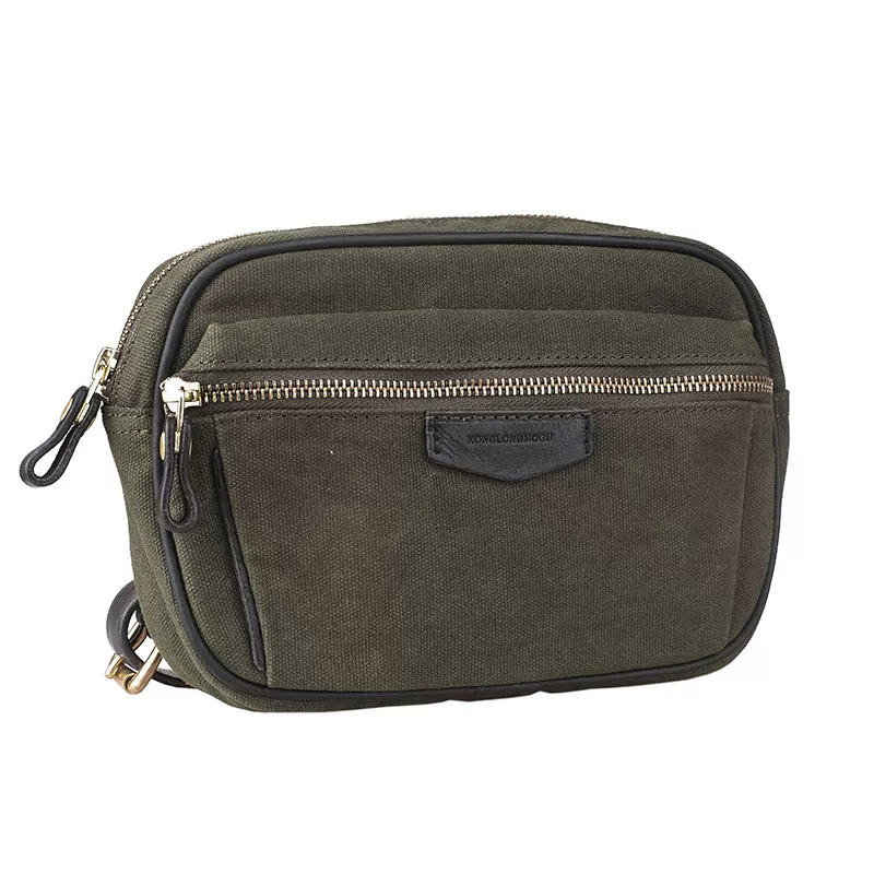 Japanese style crossbody chest bag