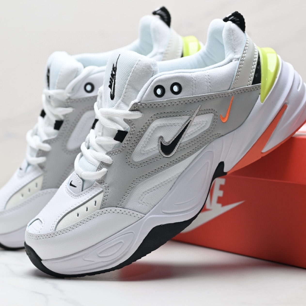 Nike M2K