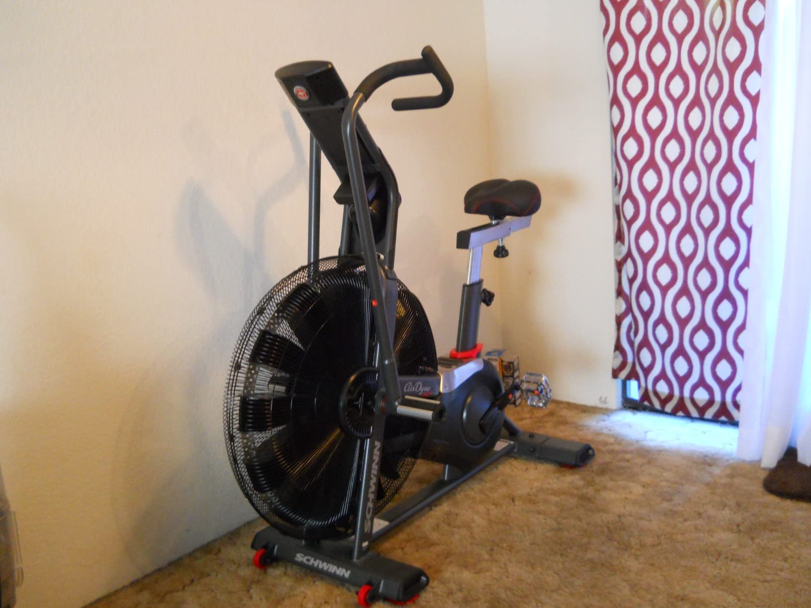 Schwinn Fitness Airdyne Bike Series