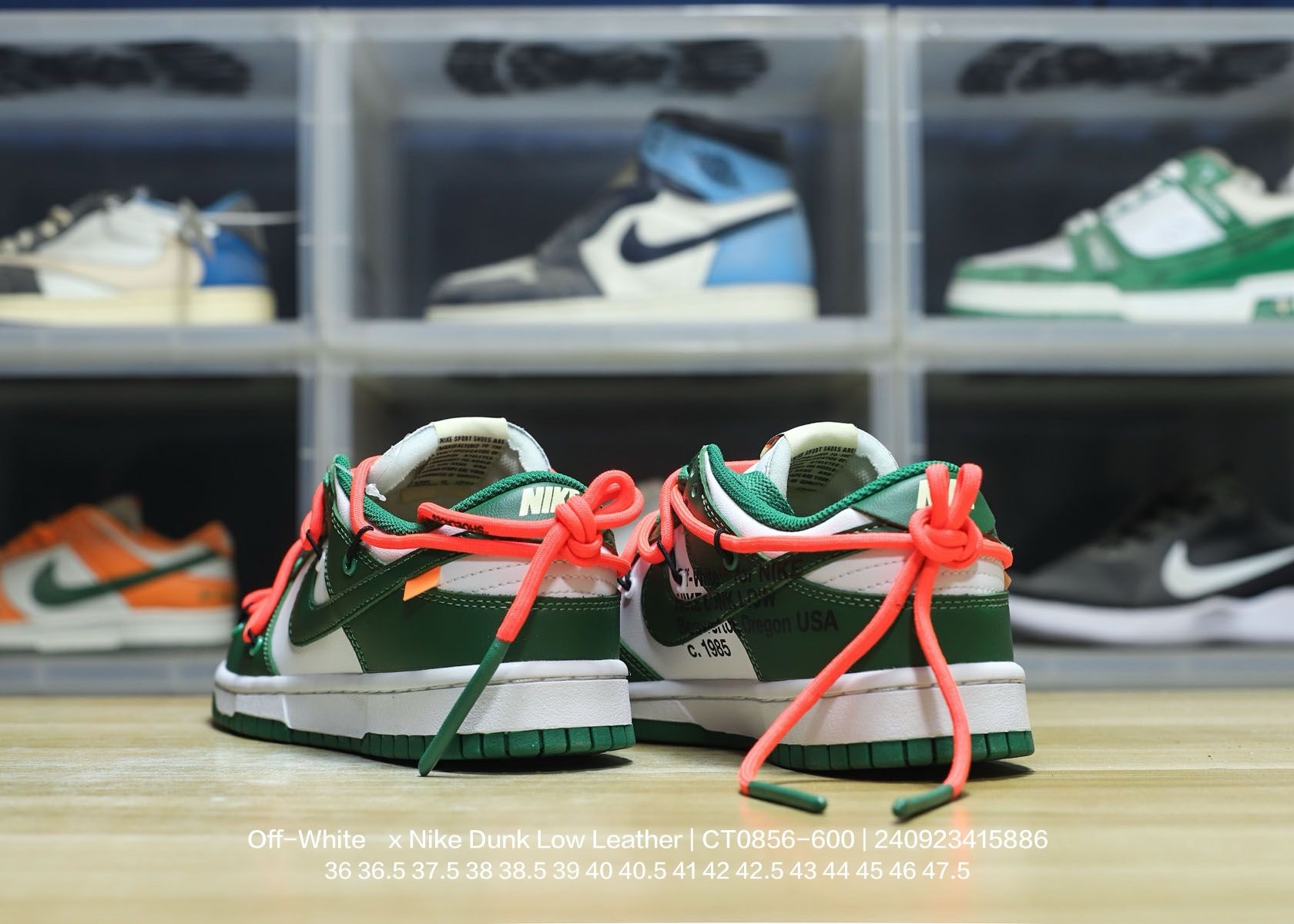 Nike Dunk Low Collection