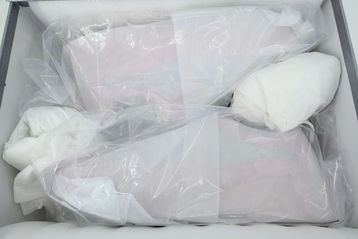 Prada America's Cup sneakers Alabaster Pink