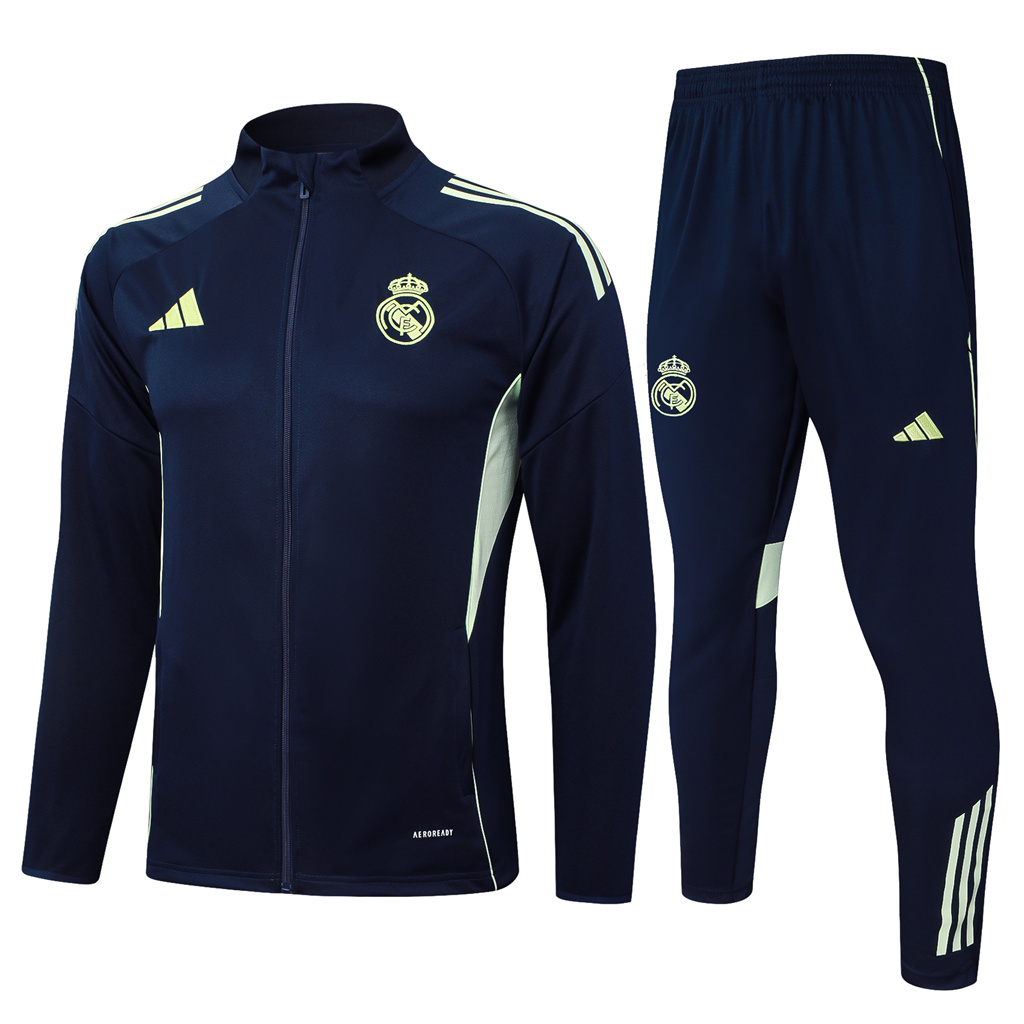 Real Madrid Training Jacket Suit 25/26