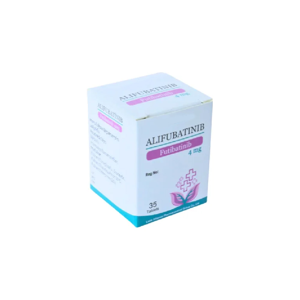 ALIFUBATINIB