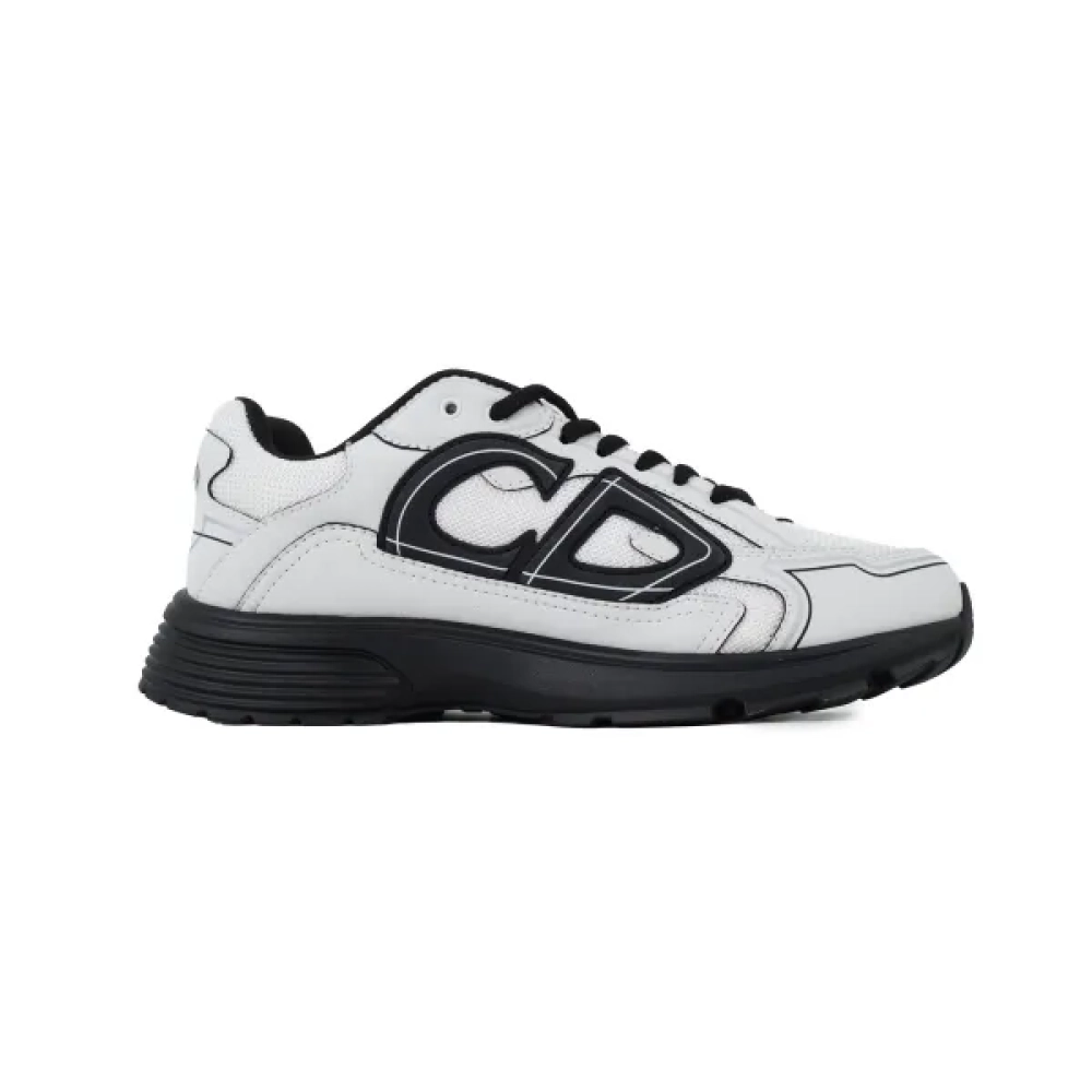 Dior B30 Countdown Sneaker ‘Panda White And Black’ - ogsneaker