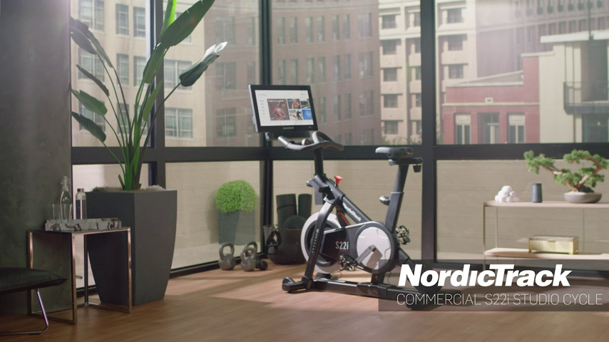 NordicTrack Commercial Studio Cycle