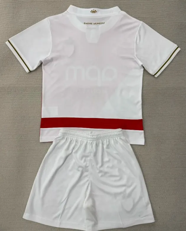 Kids AS Monaco Home Suit 25/26